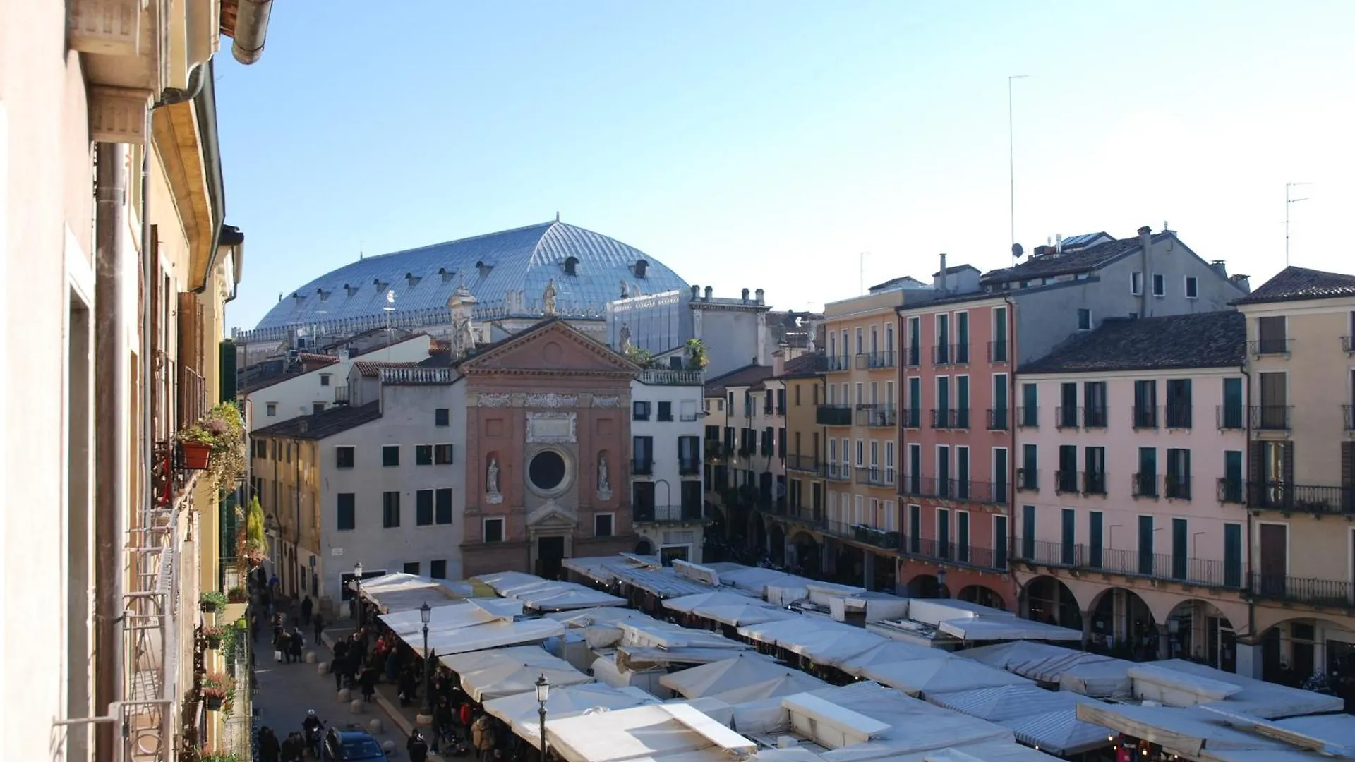 ***  Diamantino Town House Bed & Breakfast Padova Italy