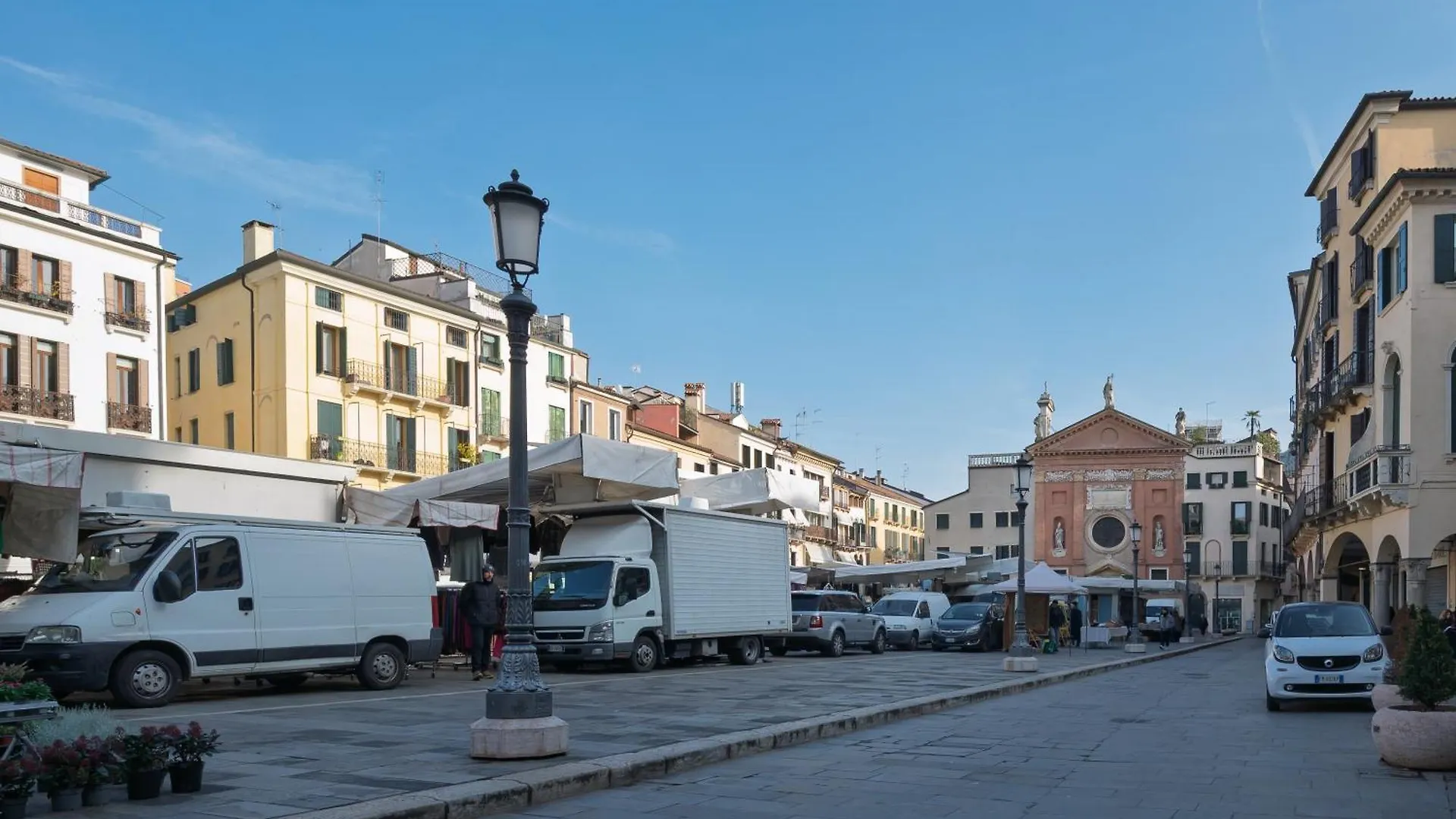 Diamantino Town House Bed & Breakfast Padova
