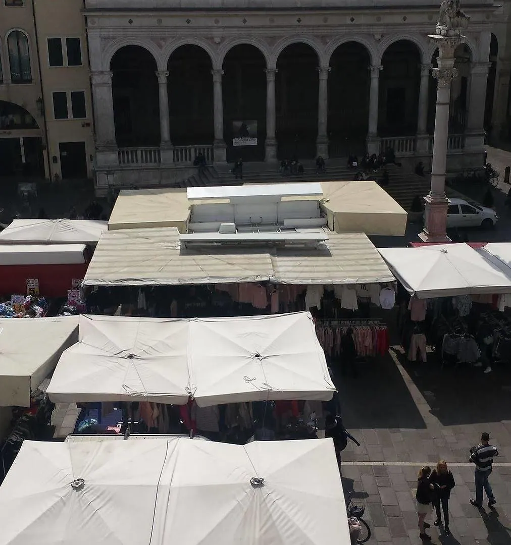Diamantino Town House Bed & Breakfast Padova 3*,