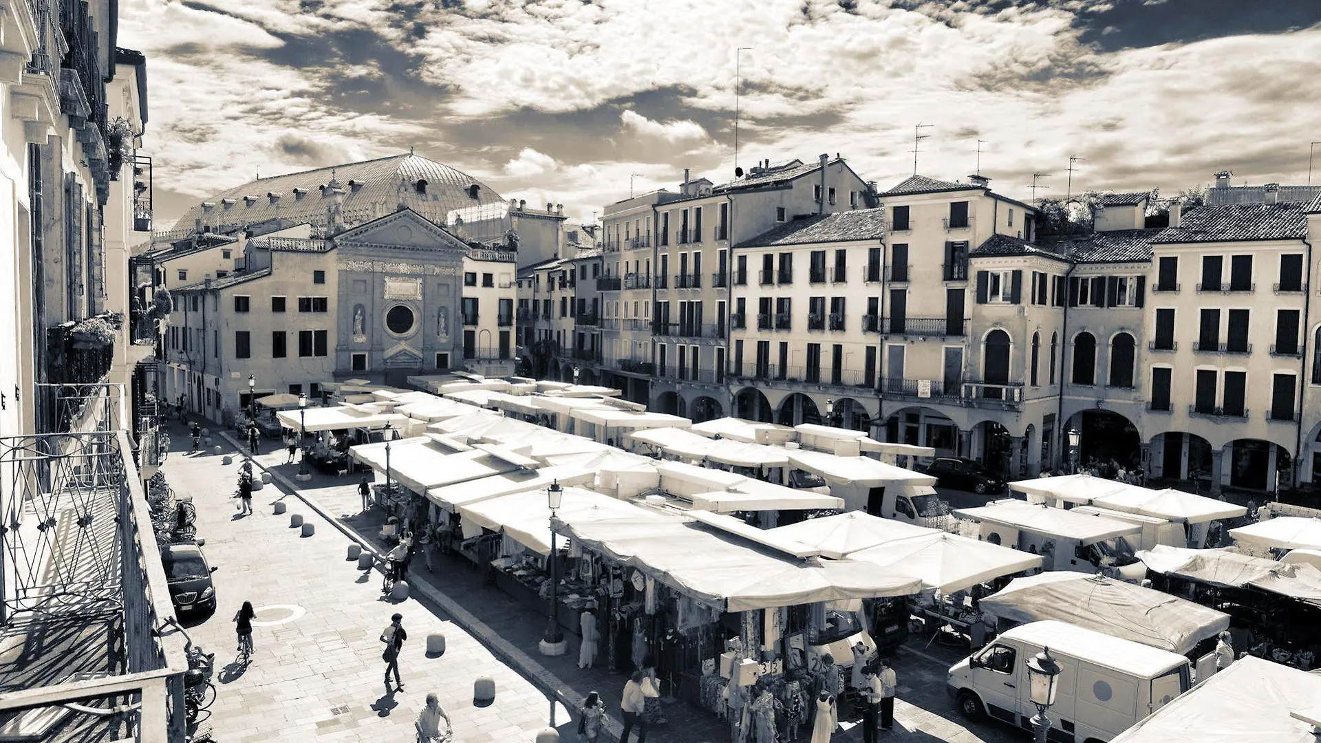 Diamantino Town House Bed & Breakfast Padova