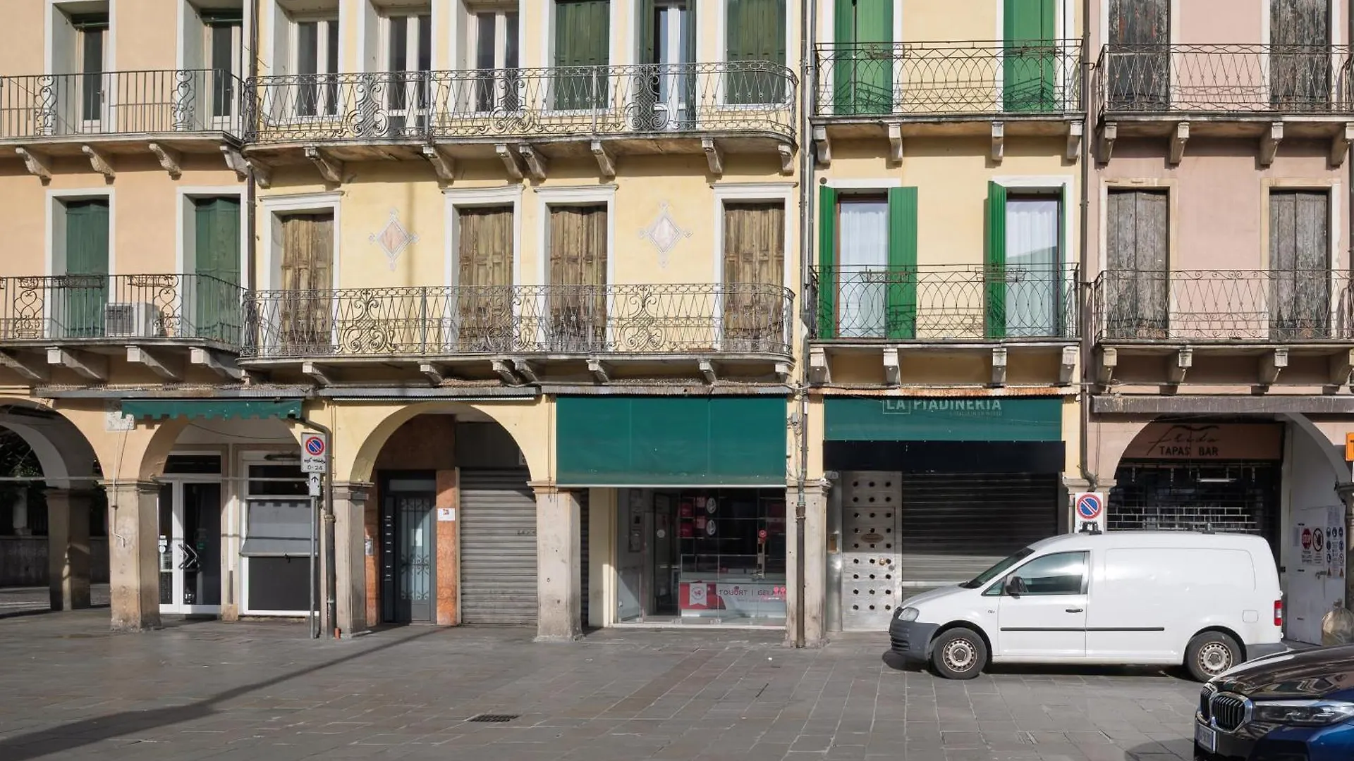 Diamantino Town House Bed & Breakfast Padova