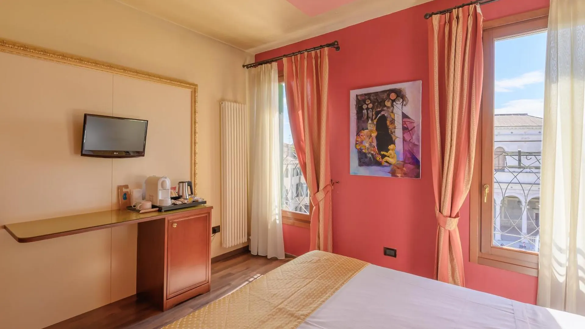 Diamantino Town House Bed & Breakfast Padova 3*,
