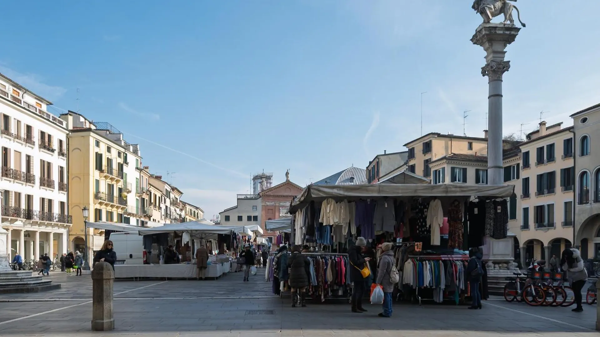 Diamantino Town House Bed & Breakfast Padova