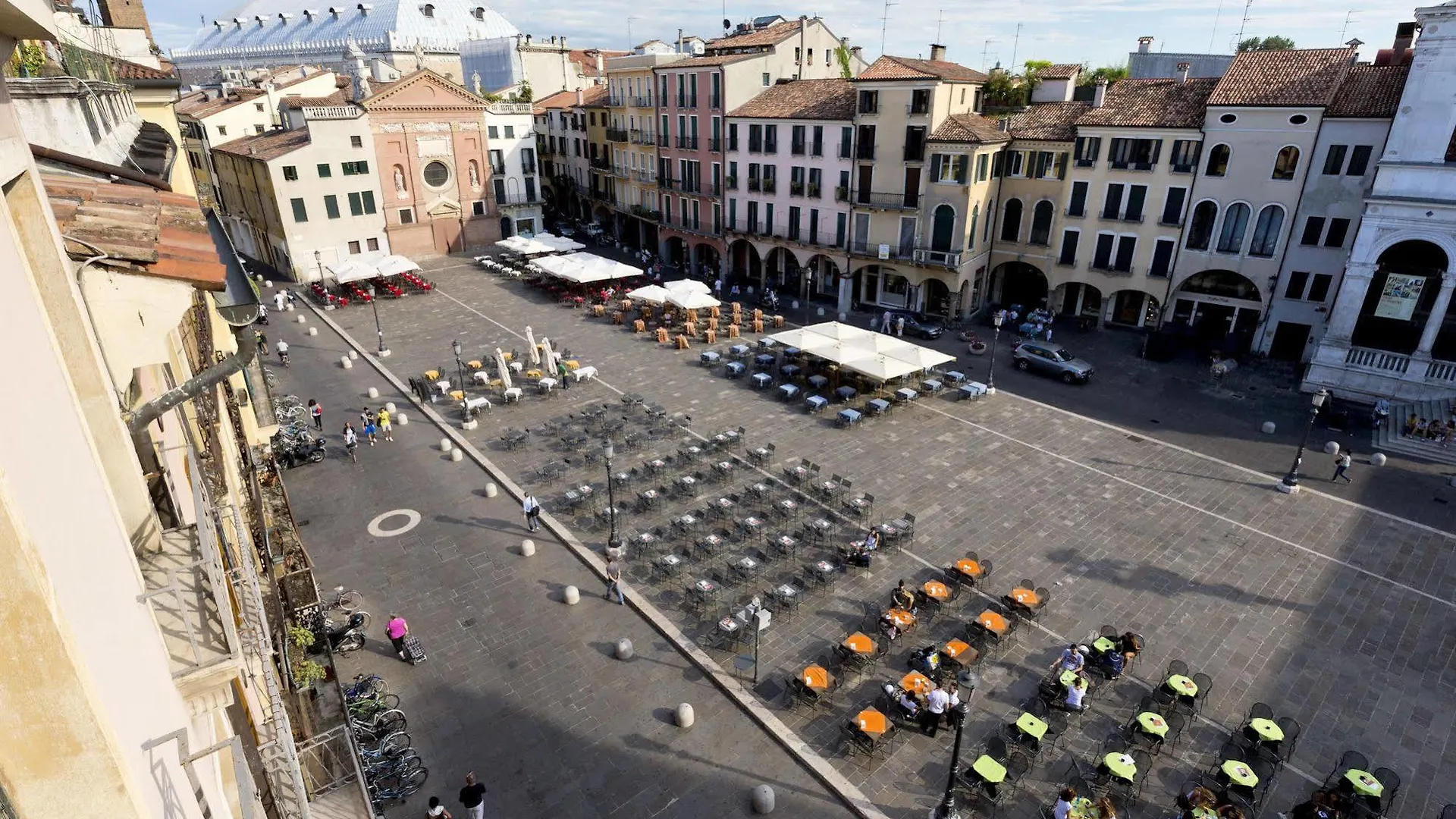 Diamantino Town House Bed & Breakfast Padova